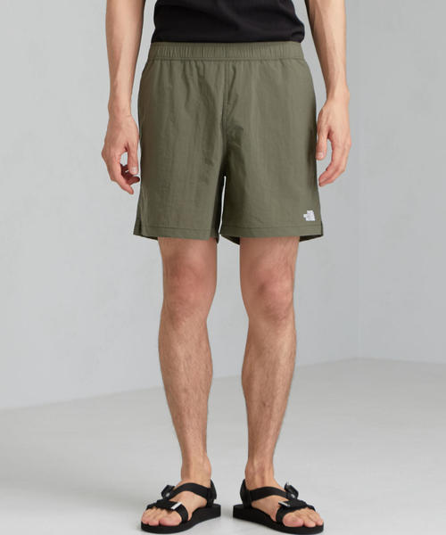 THE NORTH FACE（ザノースフェイス）の「［ザ ノースフェイス］SC THE NORTH FACE VERSATILE ショートパンツ（その他パンツ・メンズ・ブラック/オリーブ/パープル/マスタード・MEDIUM/LARGE）」の6枚目の写真