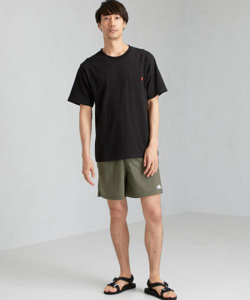 THE NORTH FACE（ザノースフェイス）の「［ザ ノースフェイス］SC THE NORTH FACE VERSATILE ショートパンツ（その他パンツ・メンズ・ブラック/オリーブ/パープル/マスタード・MEDIUM/LARGE）」の11枚目の写真