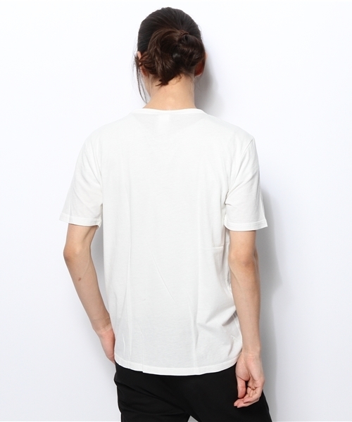 OUTLET(アウトレット)の「【Ciaopanic】SMOKELIP(Tシャツ/カットソー・メンズ・ホワイト系その他・LARGE/MEDIUM)」の4枚目の写真