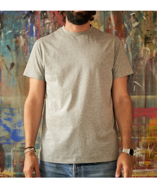 bodco（ボッコ）の「【bodco】ボッコ/Tシャツ（Tシャツ/カットソー・メンズ・ホワイト/グレー/ベージュ/ブルー/ネイビー・SMALL/MEDIUM/LARGE）」の6枚目の写真