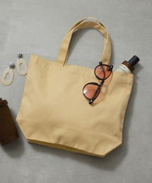 United Athle（ユナイテッドアスレ）の「推し活トートに！【United Athle】ヘビーコットンキャンバストートバッグ S 1460（トートバッグ）」