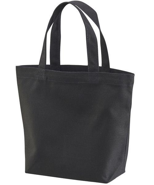 United Athle（ユナイテッドアスレ）の「推し活トートに！【United Athle】ヘビーコットンキャンバストートバッグ S 1460（トートバッグ・レディース・ブラック/グレー/ネイビー/レッド/アイボリー/グリーン/キャメル/ライトパープル/スミクロ/インディゴブルー/モカ/パープル/ブルー/オリーブ/スモークピンク/マスタード/ライトカーキ/ライトピンク/ミント・FREE）」の3枚目の写真