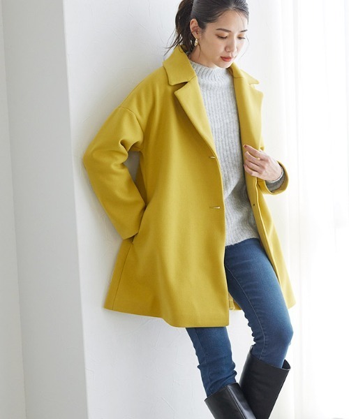 Pierrot（ピエロ）の「[裏起毛]アンクル丈スキニーデニム（デニムパンツ・レディース・ブラック/ネイビー/インディゴブルー/ブルー/ブラック系その他/ブルー系その他/ブルー系その他2/ブルー系その他4/ブルー系その他3・SMALL/MEDIUM/LARGE/X-LARGE/XX-LARGE/X-SMALL/XXX-LARGE/XXXX-LARGE）」の16枚目の写真