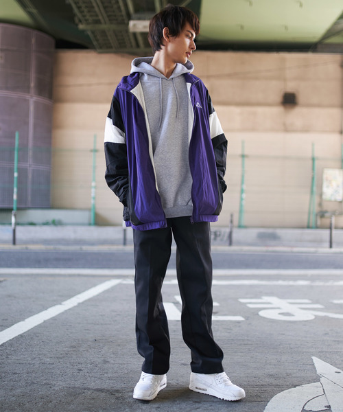 Kappa（カッパ）の「Kappa ナイロンジャケット オーバーサイズ ビッグ