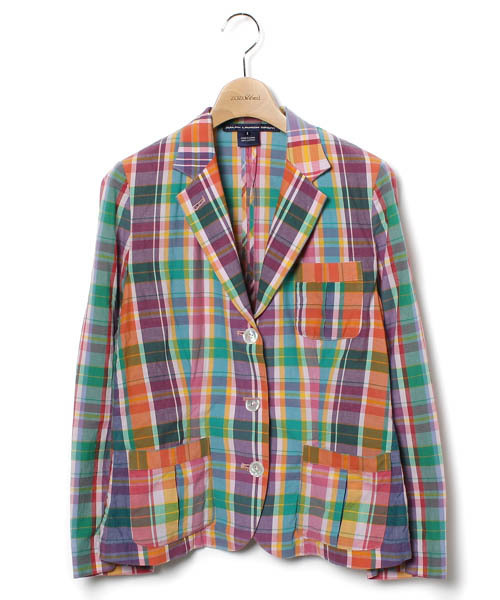 Ralph Lauren Sport(ラルフローレンスポーツ)の「マドラス Ralph Lauren Sport(ラルフローレンスポーツ)の「マドラス