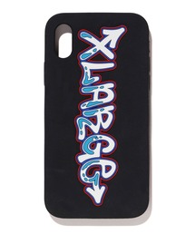 iPhoneX COVER GRAFFITI LOGO