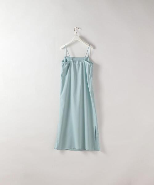 Steven Alan（スティーブンアラン）の「＜Steven Alan＞∴FLOWER PRINT DRESS/ワンピース（ワンピース・レディース・ブラック/ケリー・SMALL/MEDIUM）」の8枚目の写真