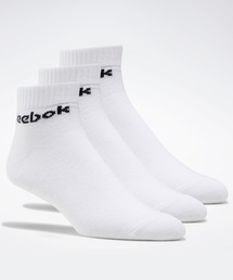 アクティブ コア アンクル ソックス 3足組 / Active Core Ankle Socks 3 Pairs