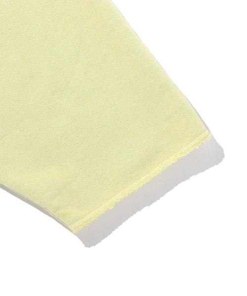 Jieda（ジエダ）の「＜JieDa＞ SHORT HOODIE/パーカー（パーカー・メンズ・ブラック/ライム・FREE）」の8枚目の写真