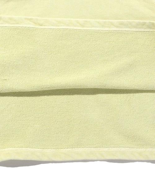 Jieda（ジエダ）の「＜JieDa＞ SHORT HOODIE/パーカー（パーカー・メンズ・ブラック/ライム・FREE）」の6枚目の写真