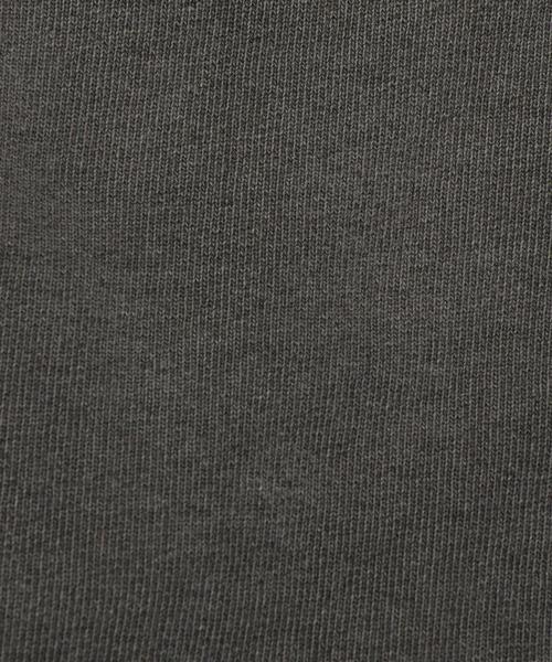 Jieda（ジエダ）の「＜JieDa＞ SHORT HOODIE/パーカー（パーカー・メンズ・ブラック/ライム・FREE）」の3枚目の写真