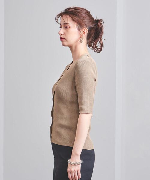 UNITED ARROWS（ユナイテッドアローズ）の「UBCB C/NY リブ V