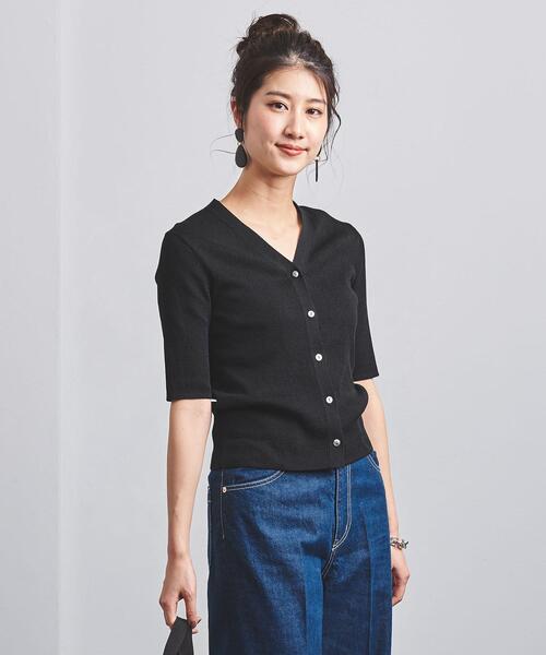 UNITED ARROWS（ユナイテッドアローズ）の「UBCB C/NY リブ V