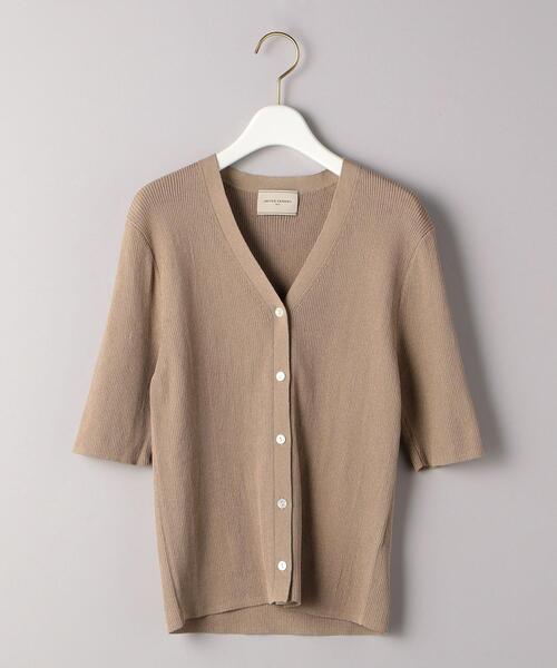 UNITED ARROWS（ユナイテッドアローズ）の「UBCB C/NY リブ V