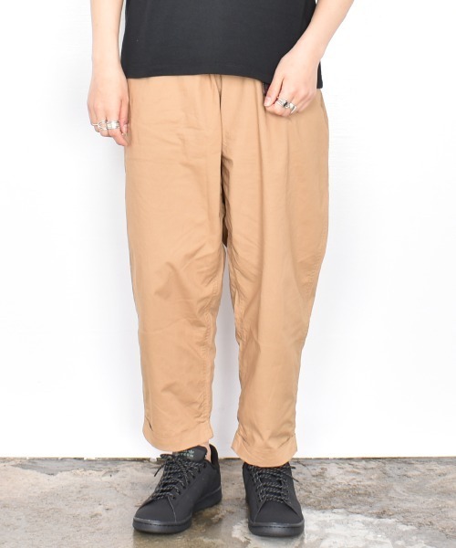 GRAMICCI グラミチ WEATHER RESORT PANTS クロップド Gramicci（グラミチ）の「【GRAMICCI / グラミチ】WEATHER