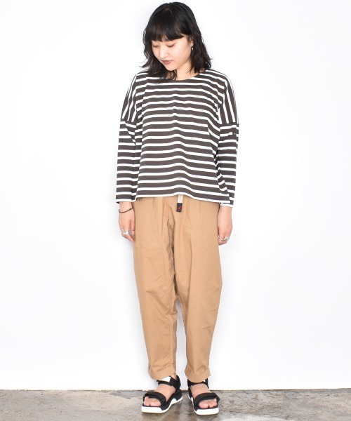 GRAMICCI グラミチ WEATHER RESORT PANTS クロップド Gramicci（グラミチ）の「【GRAMICCI / グラミチ】WEATHER