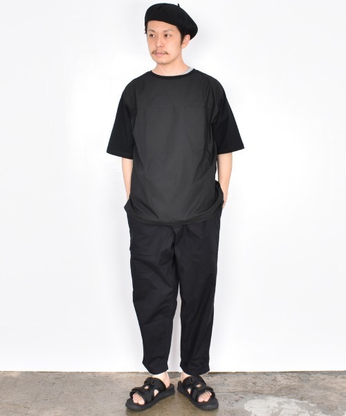 GRAMICCI グラミチ WEATHER RESORT PANTS クロップド Gramicci（グラミチ）の「【GRAMICCI / グラミチ】WEATHER