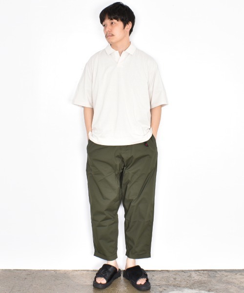 GRAMICCI グラミチ WEATHER RESORT PANTS クロップド 楽天市場】【期間限定20％OFFクーポン対象！】Gramicci グラミチ