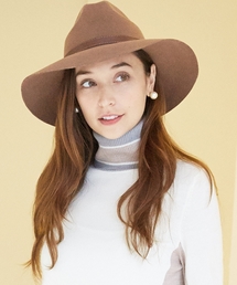 green label relaxing | GRILLO フェルトツバヒロ ハット(ハット)