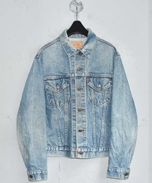 Levi's | 【ヴィンテージ古着】80's Levi's/リーバイス "70505" デニムジャケット(デニムジャケット)