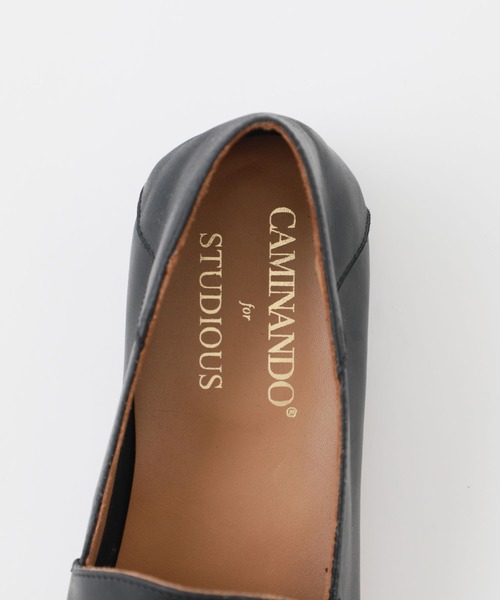 CAMINANDO（カミナンド）の「【CAMINANDO】EX. Bit Slip On