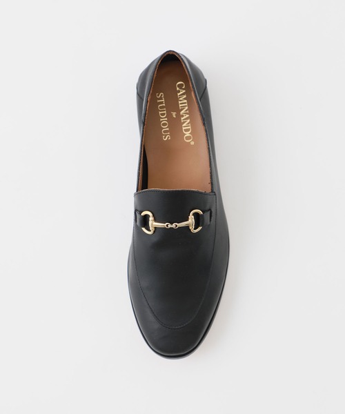 【CAMINANDO】EX. Bit Slip On / 2055 革靴 CAMINANDO（カミナンド）の「【CAMINANDO】EX. Bit Slip On