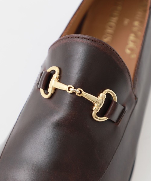CAMINANDO（カミナンド）の「【CAMINANDO】EX. Bit Slip On