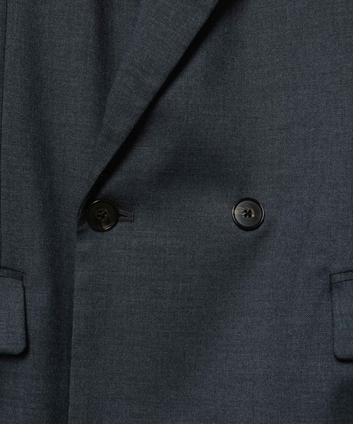 ADAM ET ROPE  CARREMAN セットアップ　Mサイズ　メンズ ADAM ET ROPE'（アダムエロペ）の「【Carreman】ROOMジャケット