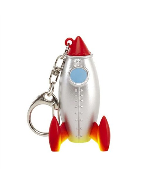 KIKKERLAND キッカーランド Rocket Keychain ロケットキーチェーン