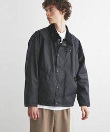 Barbour（バブアー）の「TRANSPORT WAX（ブルゾン・メンズ）」