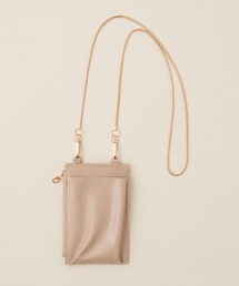 natural couture | チェーンスマホショルダー(ショルダーバッグ)