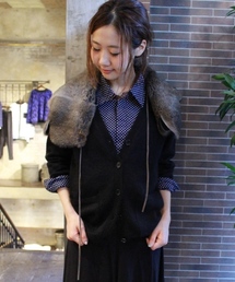 JOURNAL STANDARD | モヘヤカーディガン #(カーディガン/ボレロ)