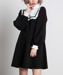 WEGO | WEGO/カメオリボンシスターワンピース(ワンピース)