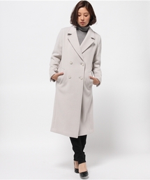 Another Edition | ウールソフトリバーロングコート/AE WソフトリバーLONG CT◆(その他アウター)