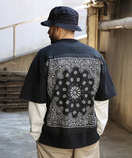 RVCA（ルーカ）の「RVCA-RAT HAT（ハット）」 - WEAR