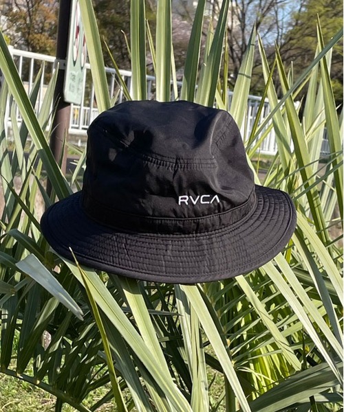 【関税込み】RVCA メンズ RAT HAT ハット RVCA（ルーカ）の「RVCA-RAT HAT（ハット）」 - WEAR