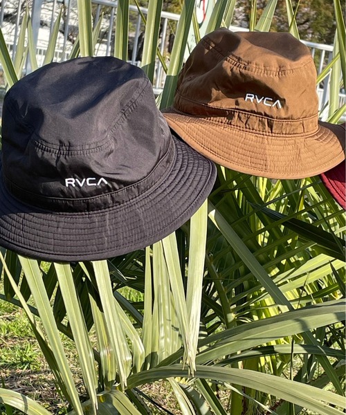 【RVCA】メンズ RAT HAT ハット RVCA（ルーカ）の「RVCA-RAT HAT（ハット）」 - WEAR