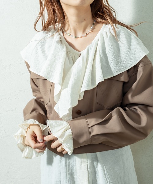 mystic（ミスティック）の「Wrangler 別注ショートジャケット