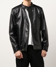 schott（ショット）の「Schott/ショット/ラムレザーシングルライダース