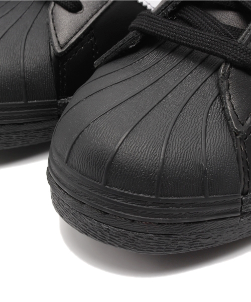 BEAMS（ビームス）の「adidas Originals for BEAMS / スーパースター80's（スニーカー・メンズ・ブラック・26.0cm/27.5cm/28.0cm/27.0cm/26.5cm/28.5cm/25.5cm）」の5枚目の写真