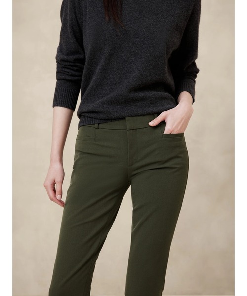 セール】BANANA REPUBLIC FACTORY STORE Sloanスリムアンクル