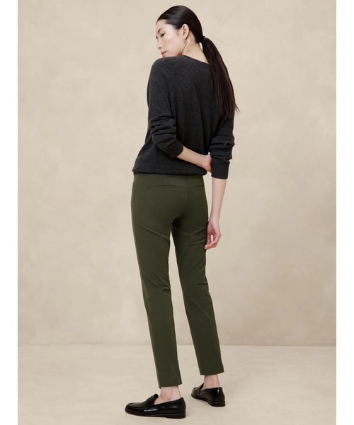〖未使用〗バナナリパブリック Sloan スリム アンクルパンツ（2） BANANA REPUBLIC FACTORY STORE｜(W)BANANA REPUBLIC FACTORY