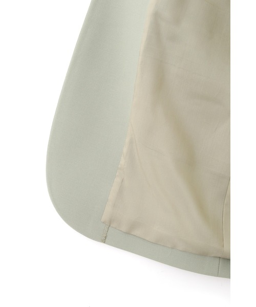 BOSCH（ボッシュ）の「ロングジャケット（ノーカラージャケット）」 - WEAR