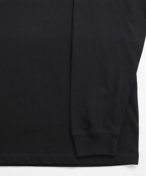 Confirm(コンファーム)の「Confirm / コンファーム モバイル / ハット イラストビッグロンT(Tシャツ/カットソー・メンズ・ホワイト/ブラック/サックスブルー/ブルー/ホワイト系その他/ブルー系その他・M/L)」の14枚目の写真