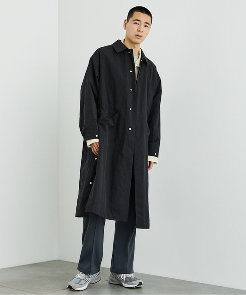 PUBLIC TOKYO（パブリックトウキョウ）の「テントシルエットスリット