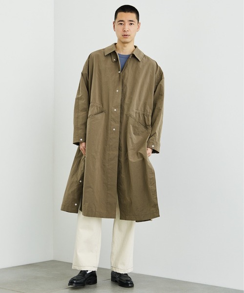 PUBLIC TOKYO（パブリックトウキョウ）の「テントシルエットスリット