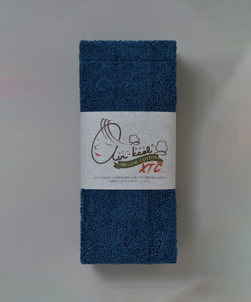 エアーかおる フェイスタオル マリンブルー タオル A Bag Of Chips アバッグオブチップス のファッション通販 Zozotown