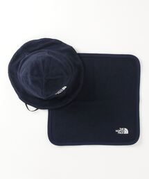 THE NORTH FACE（ザノースフェイス）の「ザ ノース フェイス THE NORTH FACE Baby Reversible Hat Hand Towel Set（ハット・キッズ）」
