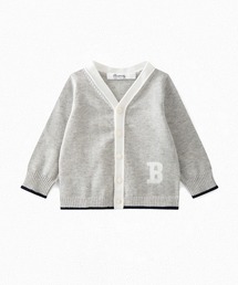 Bonpoint（ボンポワン）の「B カーディガン（カーディガン/ボレロ・キッズ）」