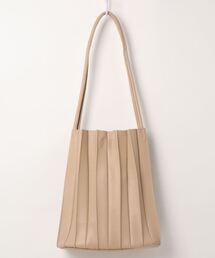 florist | レザープリーツトートバッグ(トートバッグ)